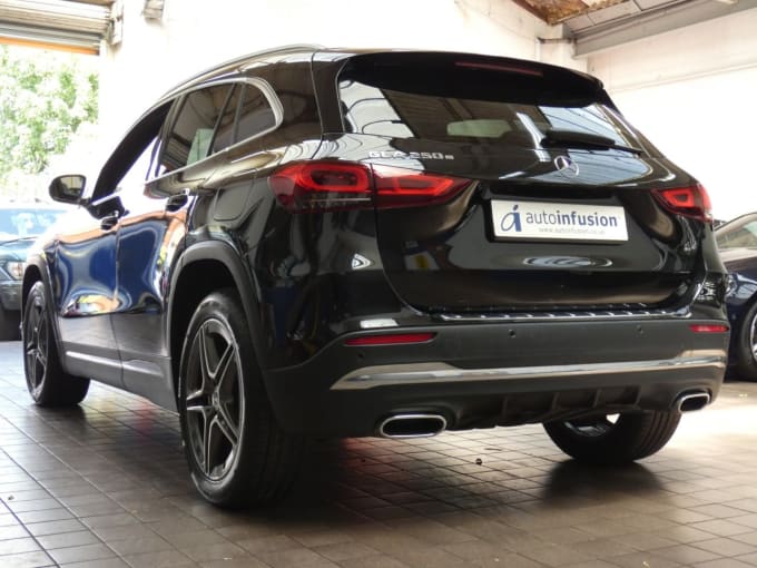 2025 Mercedes-benz Gla