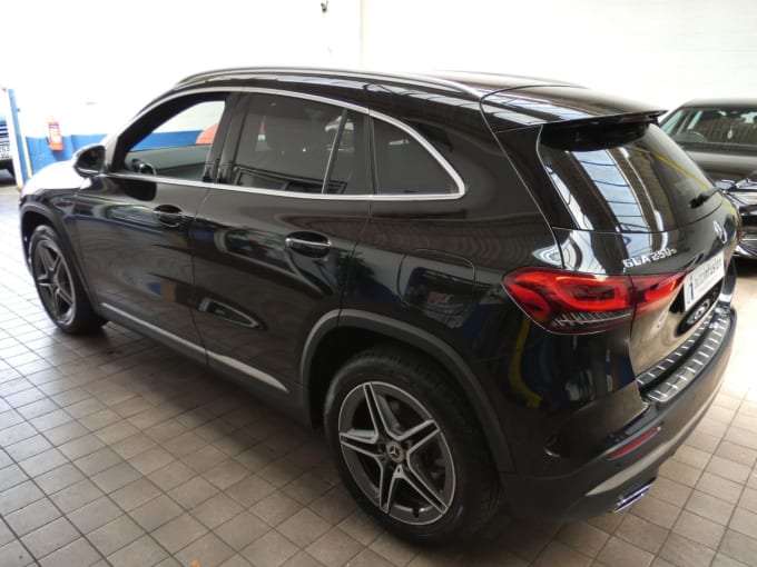 2025 Mercedes-benz Gla