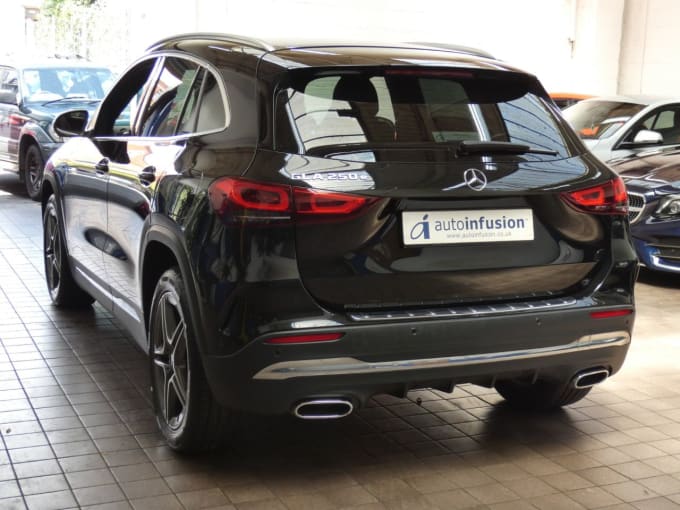 2025 Mercedes-benz Gla