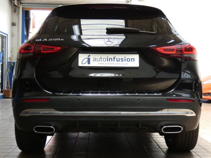 2025 Mercedes-benz Gla