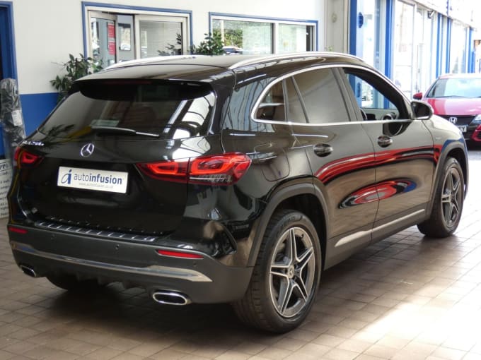2025 Mercedes-benz Gla