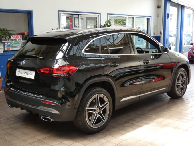 2025 Mercedes-benz Gla