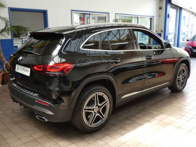 2025 Mercedes-benz Gla
