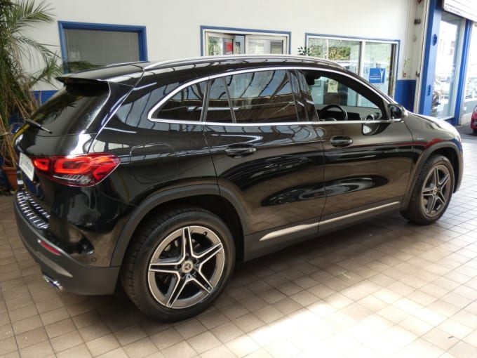 2025 Mercedes-benz Gla