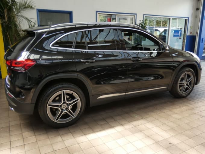 2025 Mercedes-benz Gla