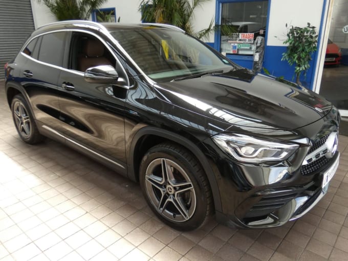 2025 Mercedes-benz Gla