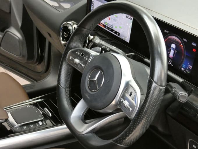 2025 Mercedes-benz Gla