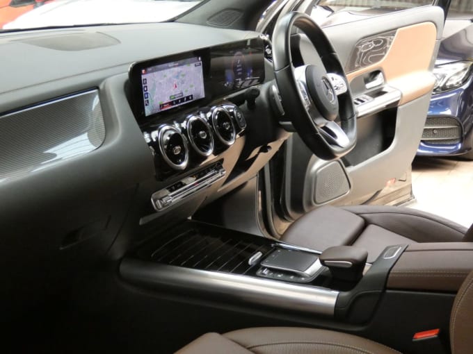 2025 Mercedes-benz Gla