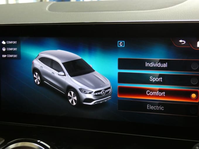 2025 Mercedes-benz Gla