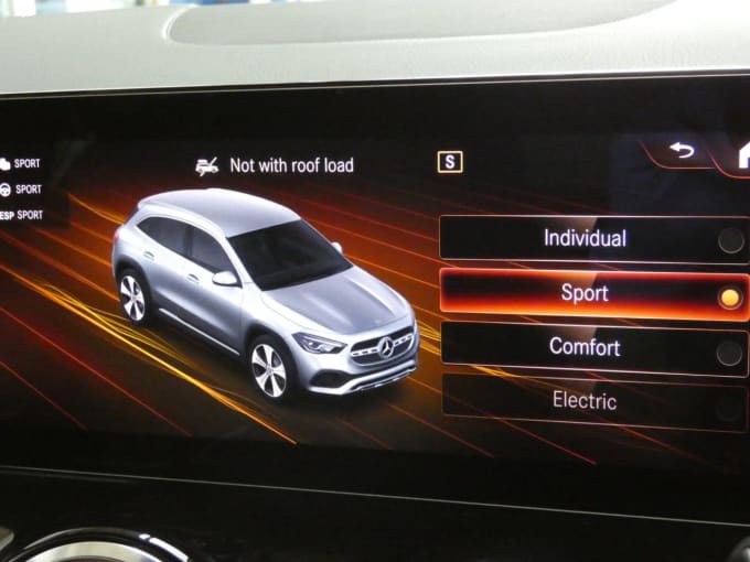 2025 Mercedes-benz Gla