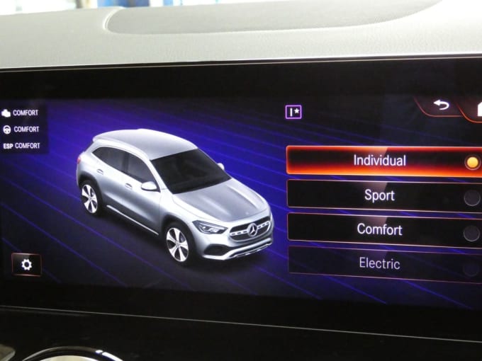 2025 Mercedes-benz Gla