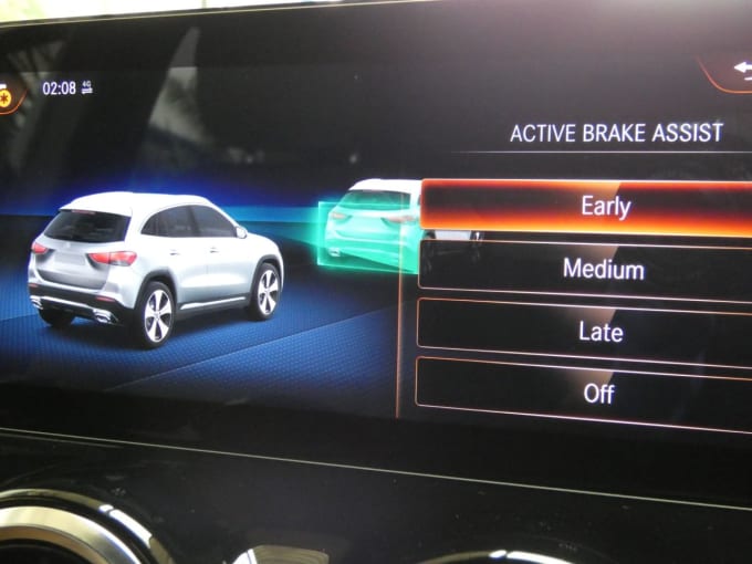 2025 Mercedes-benz Gla
