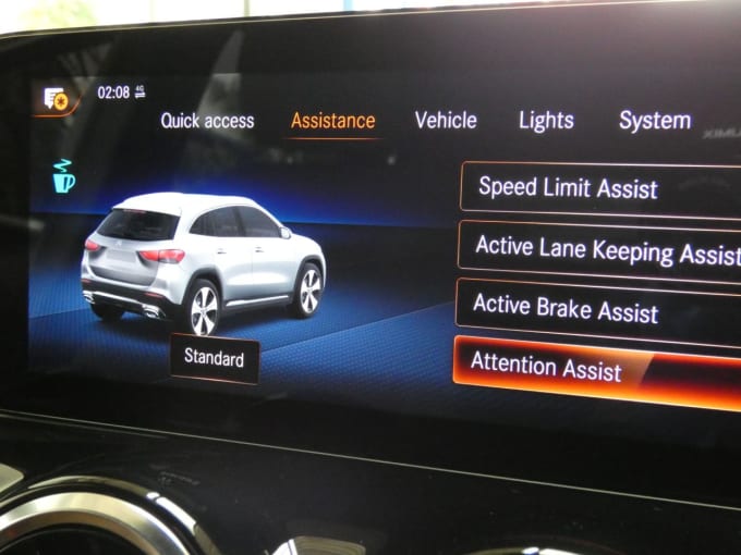 2025 Mercedes-benz Gla