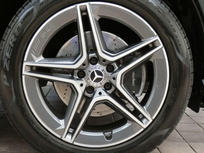 2025 Mercedes-benz Gla