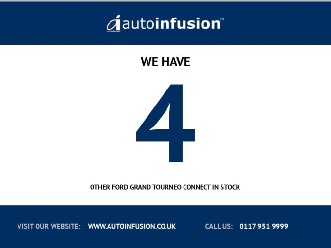 2025 Ford Grand Tourneo Connect