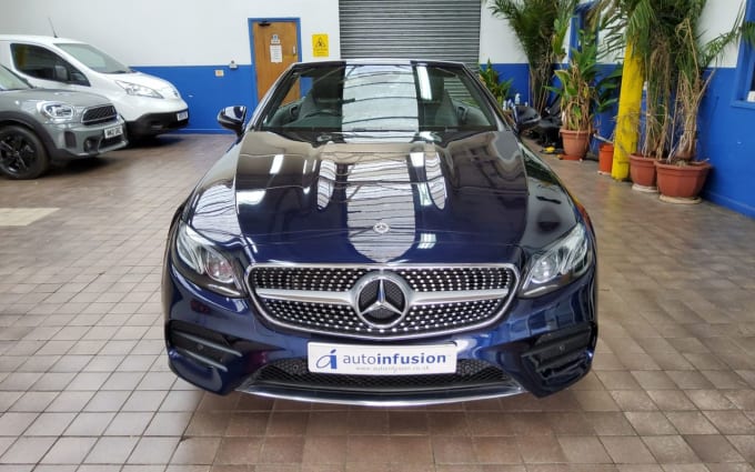 2025 Mercedes-benz E Class