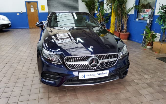 2025 Mercedes-benz E Class