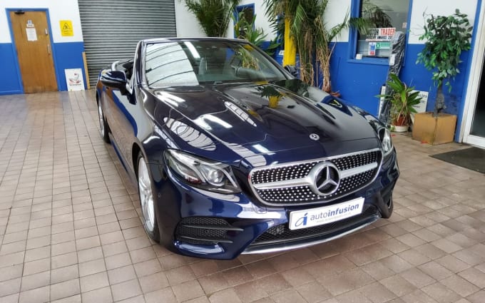 2025 Mercedes-benz E Class