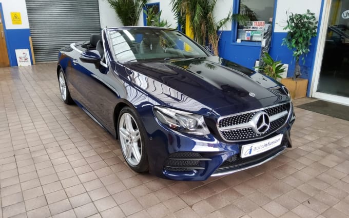 2025 Mercedes-benz E Class