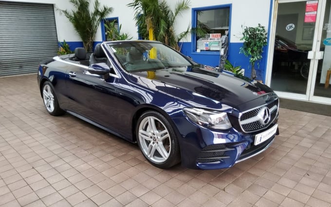 2025 Mercedes-benz E Class