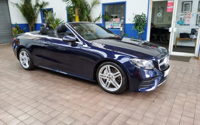 2025 Mercedes-benz E Class