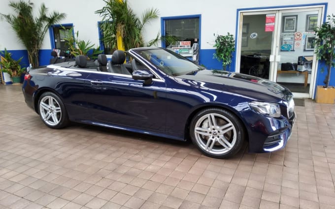 2025 Mercedes-benz E Class
