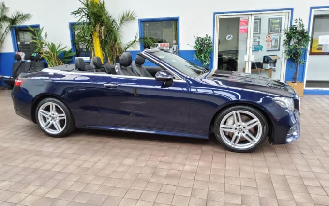2025 Mercedes-benz E Class