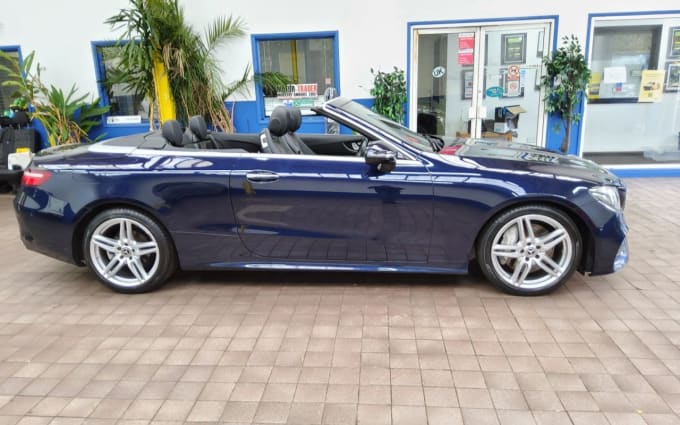 2025 Mercedes-benz E Class
