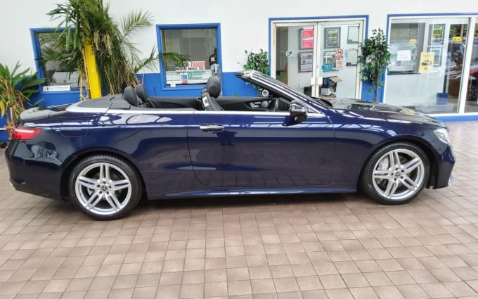 2025 Mercedes-benz E Class