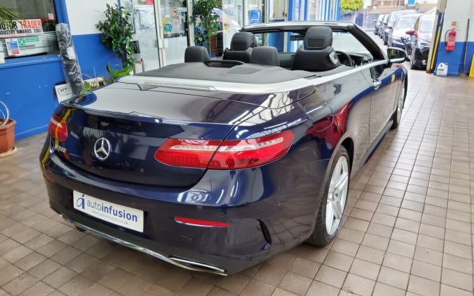 2025 Mercedes-benz E Class