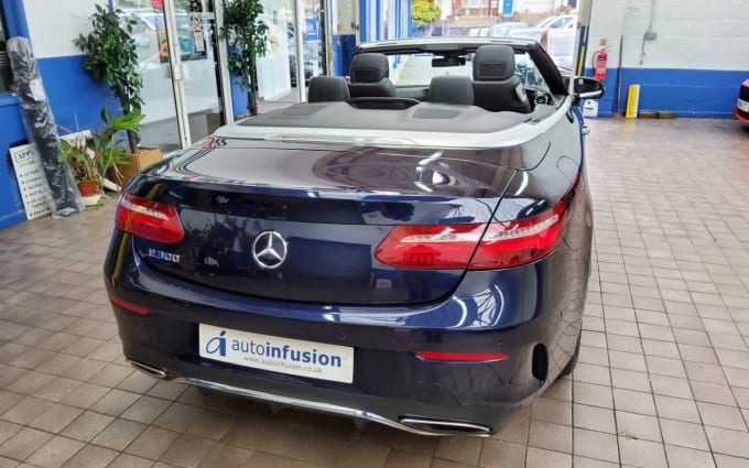 2025 Mercedes-benz E Class