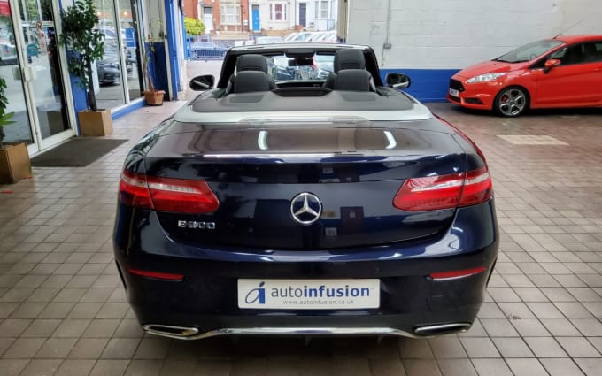 2025 Mercedes-benz E Class