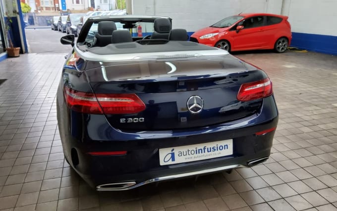 2025 Mercedes-benz E Class