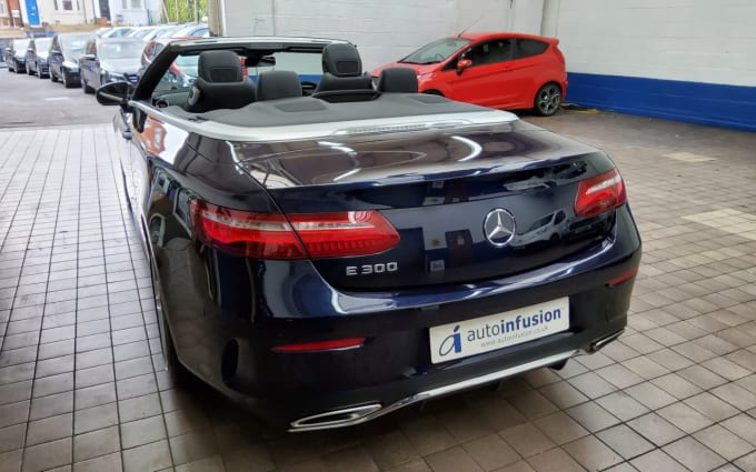 2025 Mercedes-benz E Class