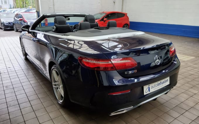 2025 Mercedes-benz E Class