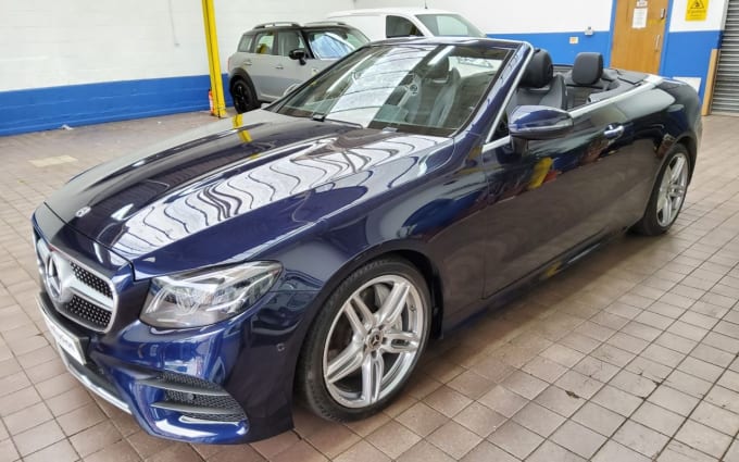 2025 Mercedes-benz E Class