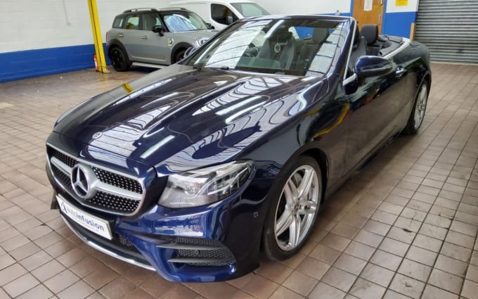 2025 Mercedes-benz E Class