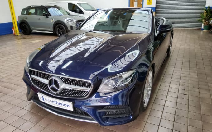 2025 Mercedes-benz E Class