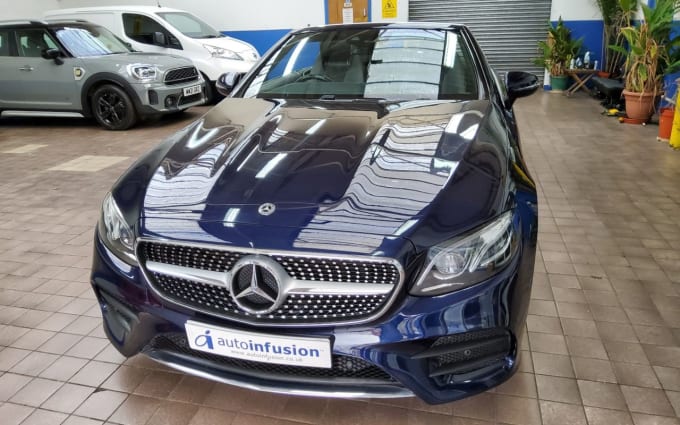 2025 Mercedes-benz E Class