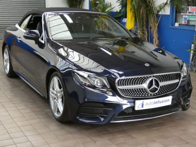 2025 Mercedes-benz E Class