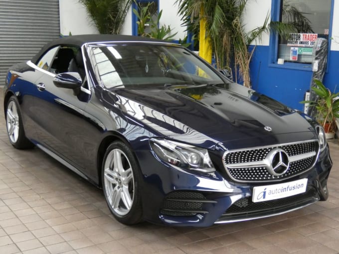 2025 Mercedes-benz E Class
