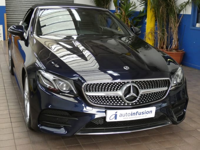 2025 Mercedes-benz E Class