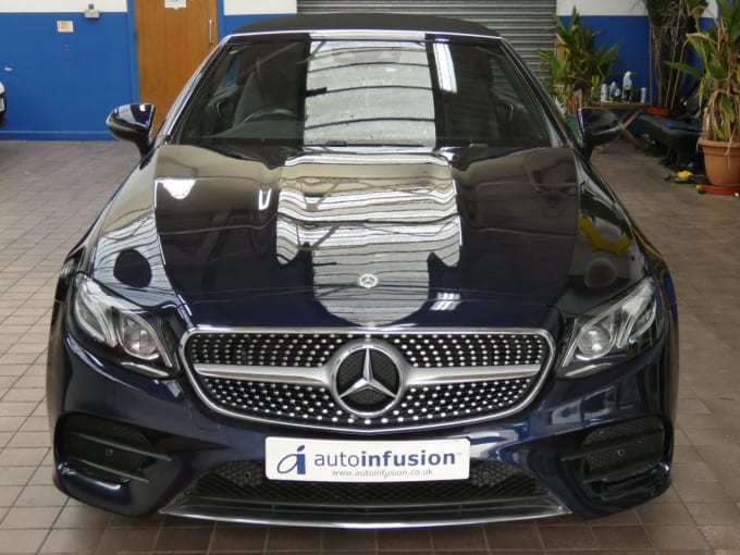 2025 Mercedes-benz E Class