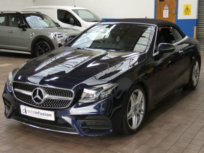 2025 Mercedes-benz E Class