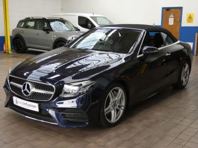 2025 Mercedes-benz E Class