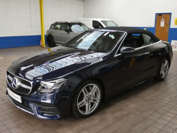 2025 Mercedes-benz E Class