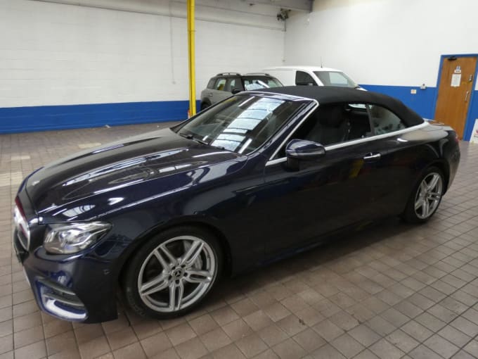 2025 Mercedes-benz E Class