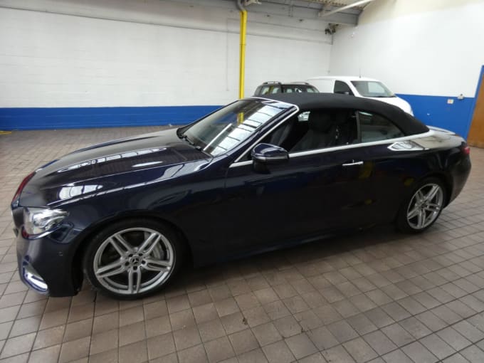 2025 Mercedes-benz E Class