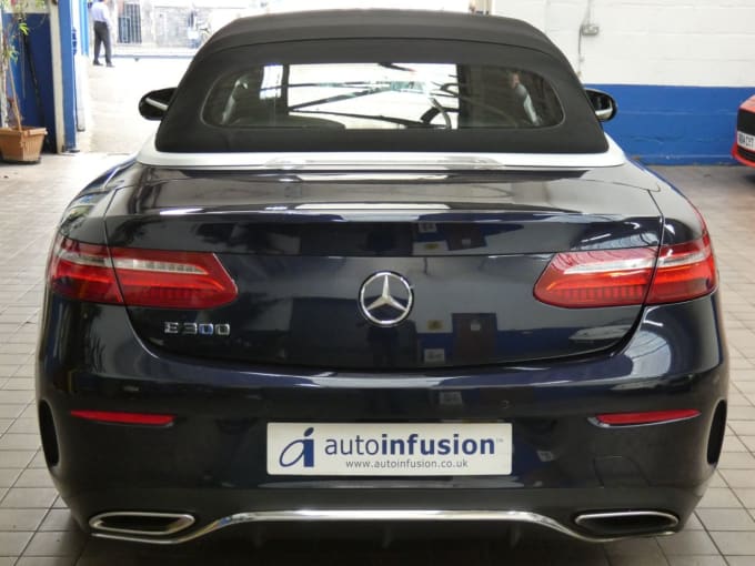 2025 Mercedes-benz E Class