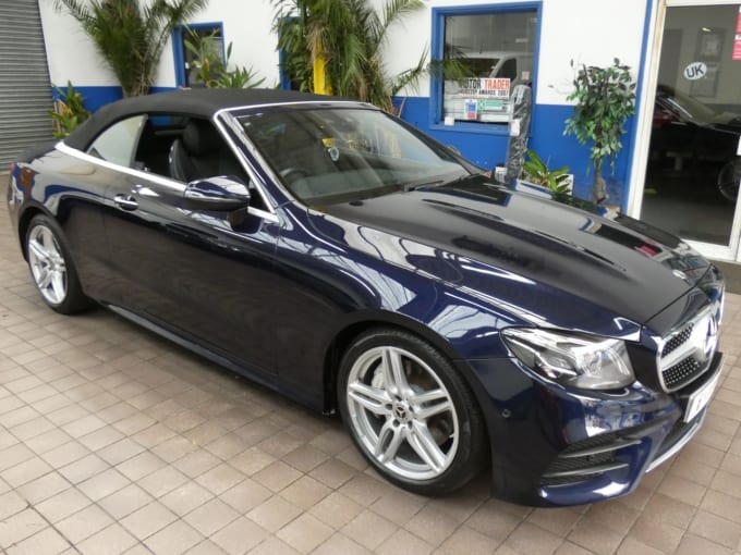 2025 Mercedes-benz E Class